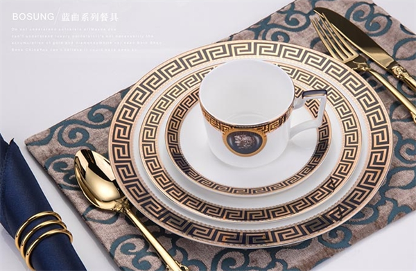 伯善瓷餐具