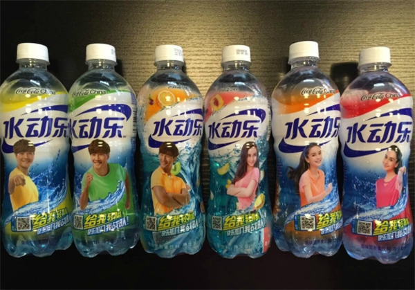 水动乐饮料