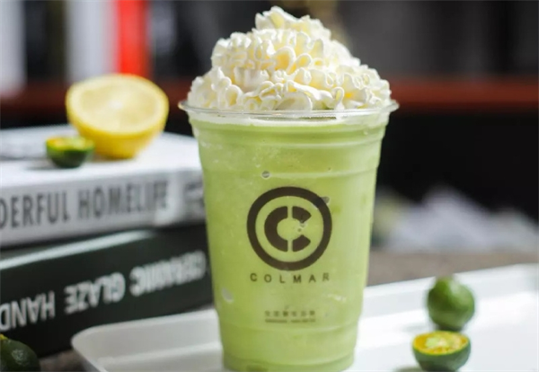 COLMAR咖啡