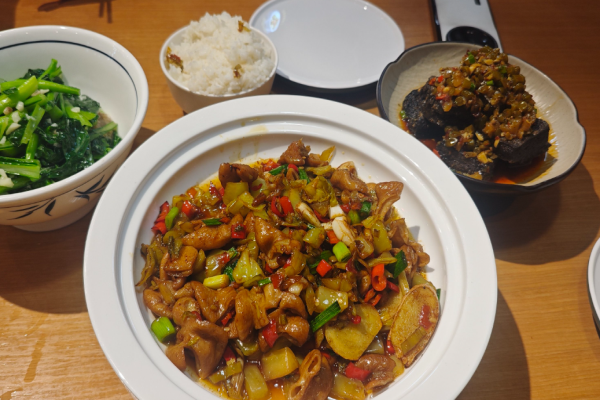 湘钻品鲜湖南菜加盟
