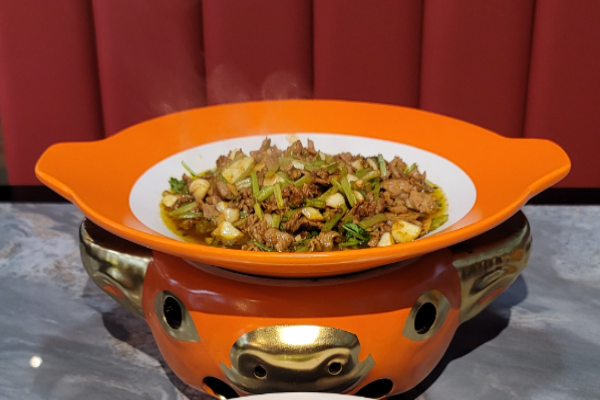 湘钻品鲜湖南菜