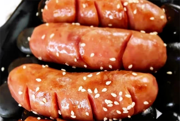 臻香常食品