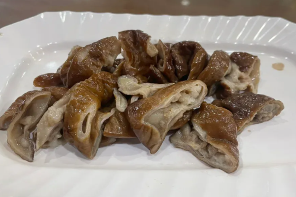 周老大梆梆肉葫芦头加盟