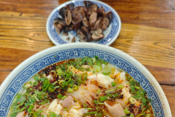周老大梆梆肉葫芦头加盟