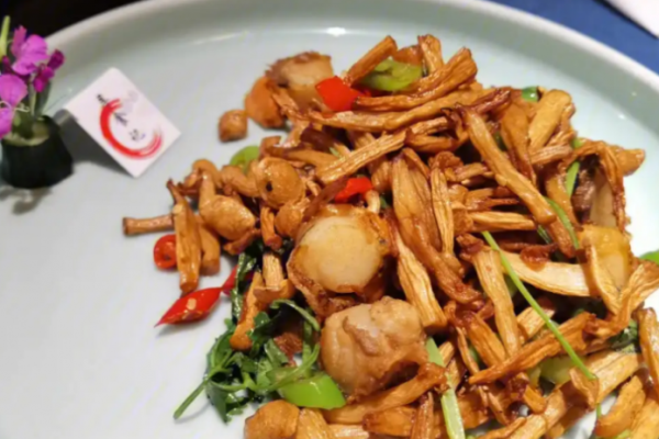 寻食记创意菜加盟
