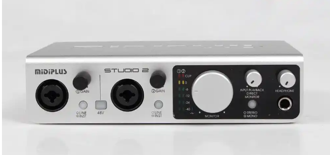 MIDIPLUS