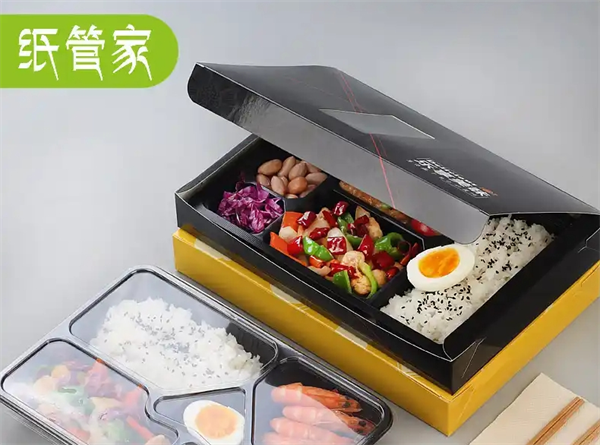 纸管家餐具加盟