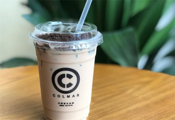 COLMAR咖啡