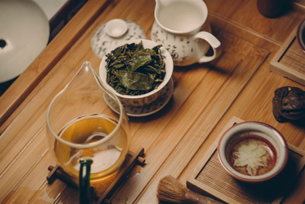 仙醇茶叶加盟