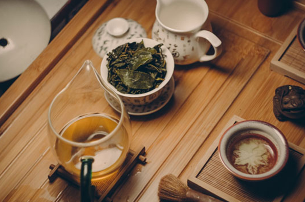 仙醇茶叶加盟