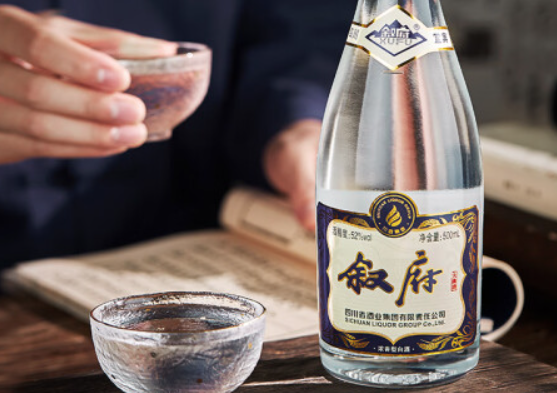 叙府酒加盟