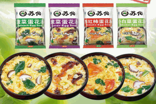 苏伯食品加盟