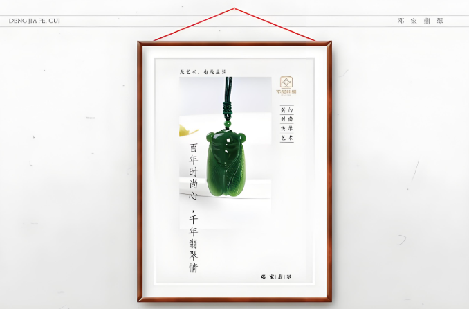 邓家翡翠