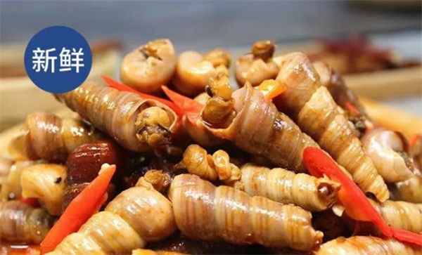 楚螺香食品