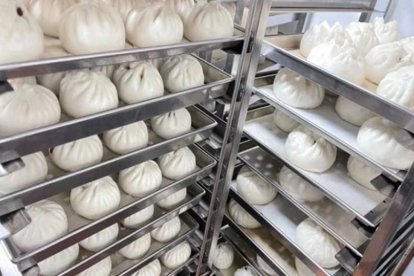包得来手作包子馆
