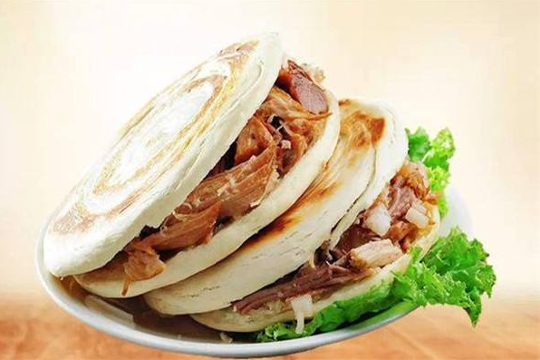 左左香肉夹馍加盟