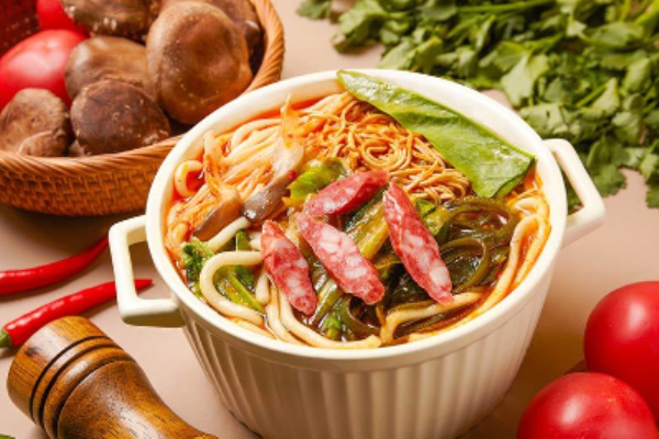 许侑道土豆粉加盟