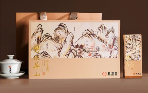 桃渊茗茶叶加盟