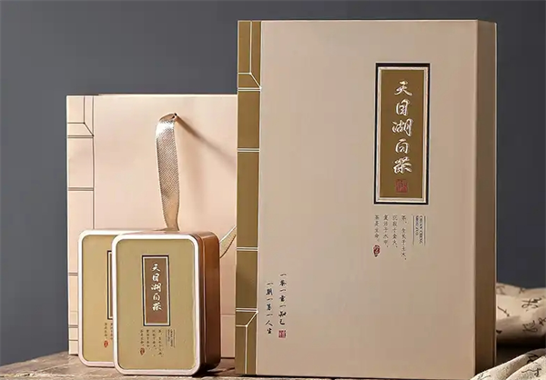 天目湖白茶