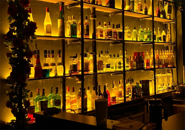 大樾小酒馆加盟