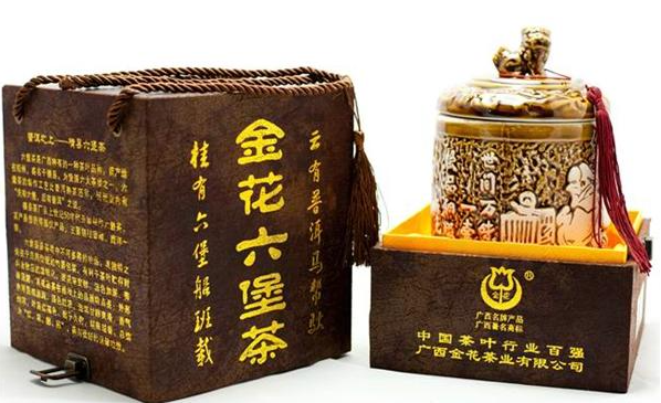 金花茶叶加盟