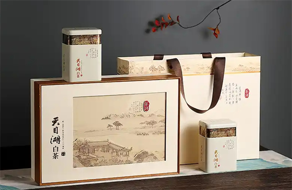 天目湖白茶