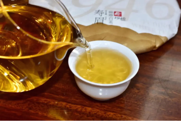 陈源泰白茶加盟