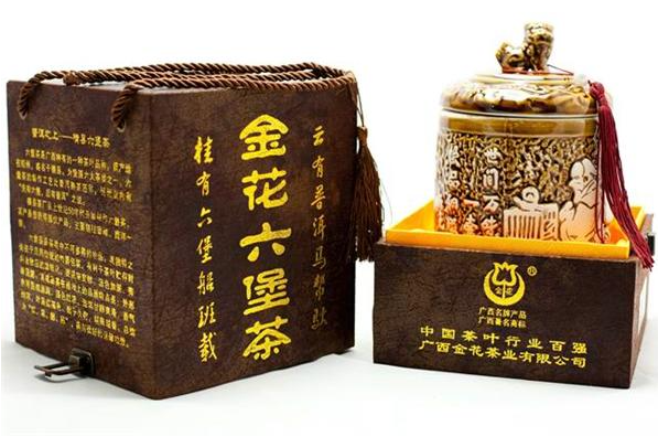 金花茶叶加盟