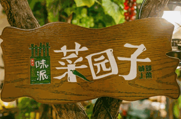 味派菜园子加盟