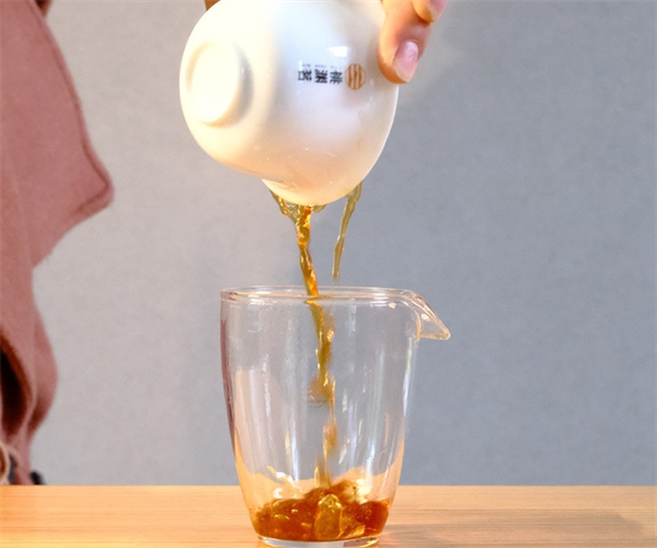 桃渊茗茶叶