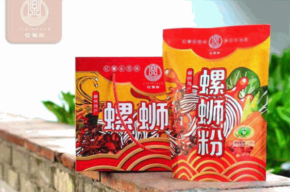 忆馨源螺蛳粉加盟