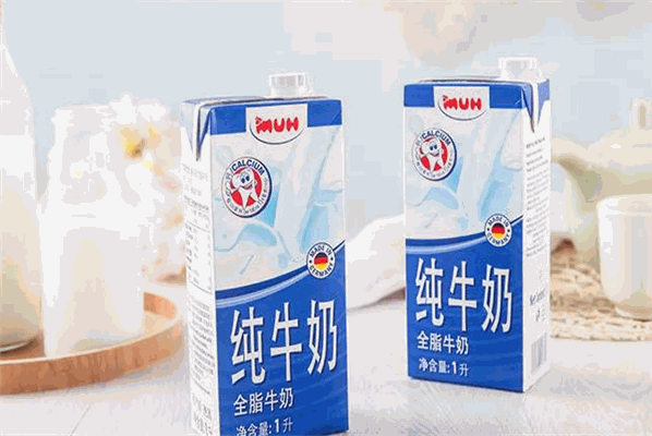 甘蒂牧场纯牛奶加盟
