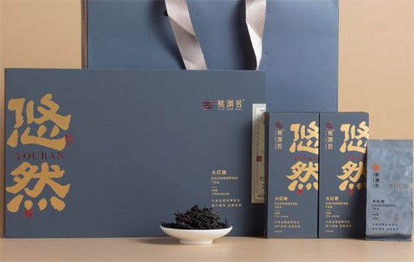 桃渊茗茶叶