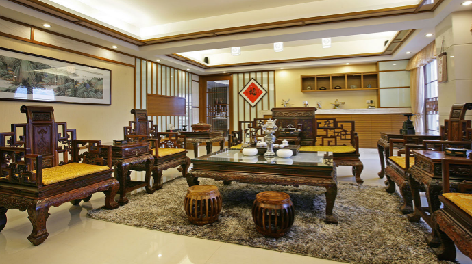 王木匠红木家具