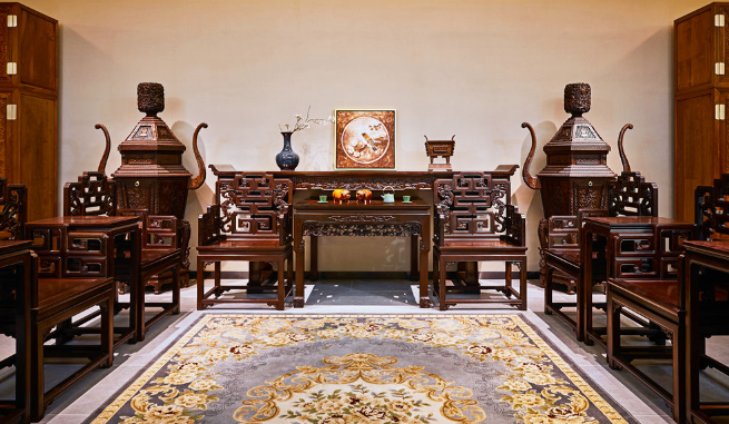 居典红木家具