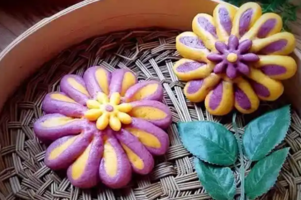 馒高兴花样馒头加盟