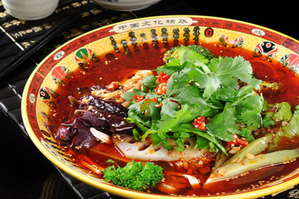 蜜椒情麻辣烫