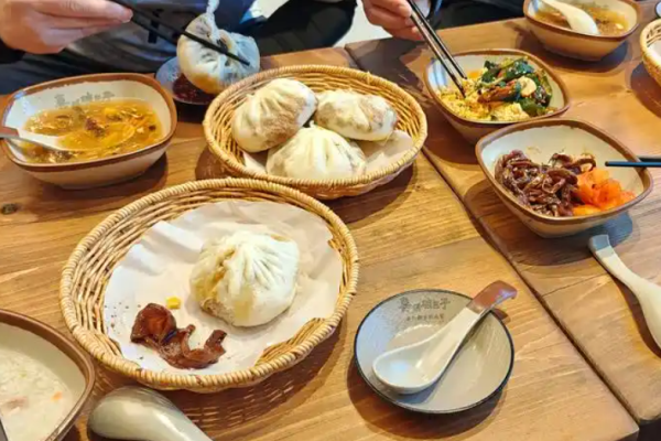 喜铺破包子加盟