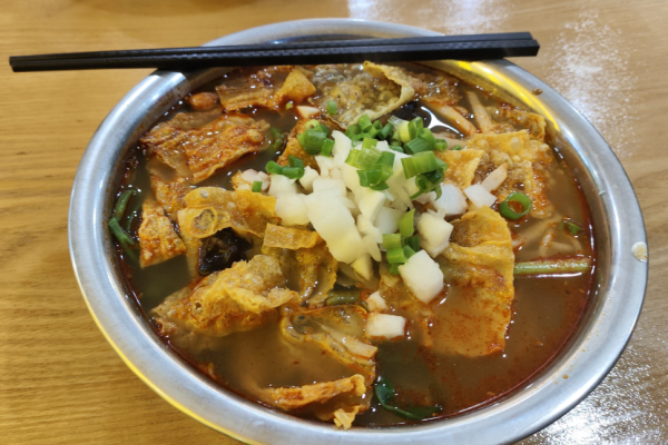 锦源手作螺蛳粉加盟