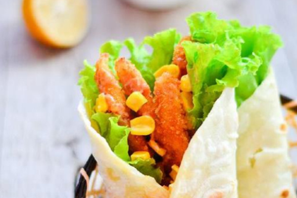 吕文龙鸡柳卷饼加盟