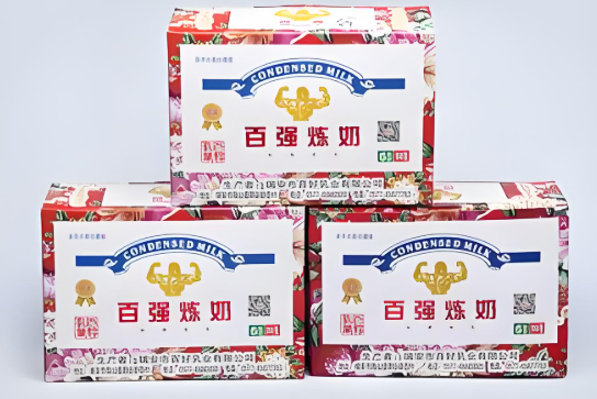 百强乳业