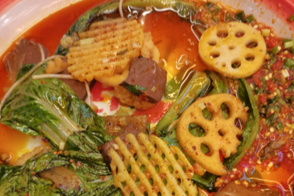 蜜椒情麻辣烫