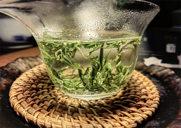 庐山云雾茶