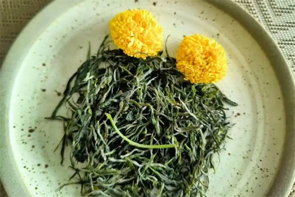庐山云雾茶