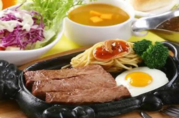 豪食汇餐厅加盟