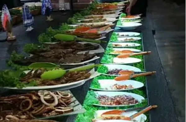 豪食汇餐厅加盟