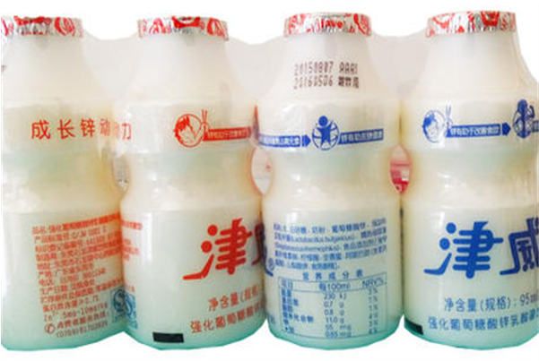 津威饮料加盟