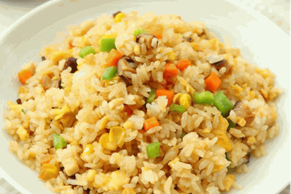 饭饭兽炒饭加盟
