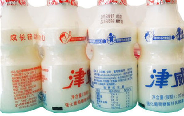 津威饮料加盟