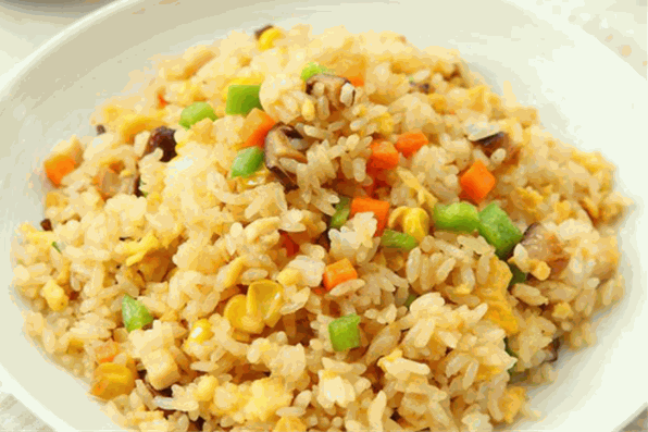 饭饭兽炒饭加盟